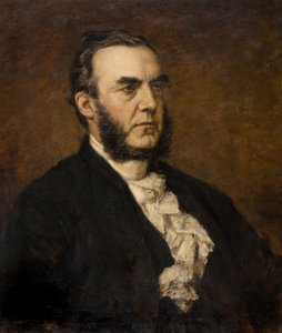 Rev Dr Archibald Watson von William McTaggart
