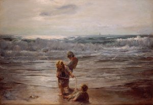 Etwas aus dem Meer