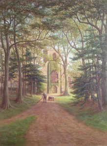 Harewood Kirche, Yorkshire