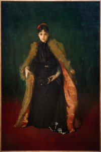 Alice Chase von William Merritt Chase