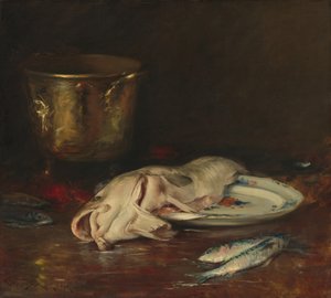Ein englischer Kabeljau (1904)