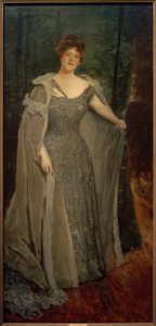 Hilda Spong von William Merritt Chase