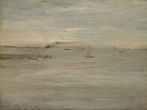 Marine von William Merritt Chase