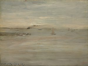 Marine von William Merritt Chase