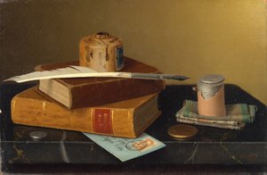 Der Tisch des Bankiers