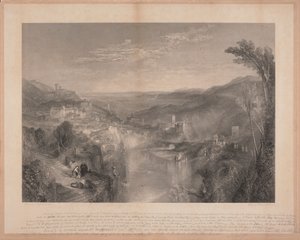 Modernes Italien von William Miller