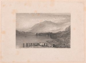 Skiddaw von William Miller