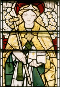 Erzengel Raphael von William Morris
