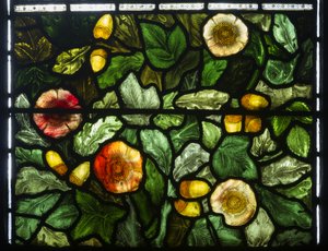 Florales Detail