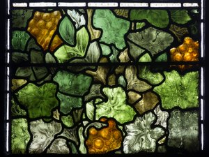 Laubdetail
