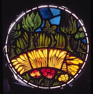 Pflanzen und Bäume (Detail)