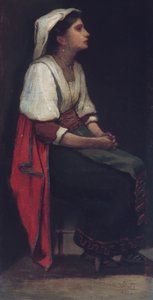 Italienisches Mädchen (1867)