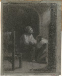Das Gebet von William Morris Hunt