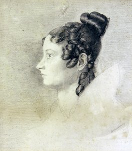 Porträt von Charlotte Rolfe