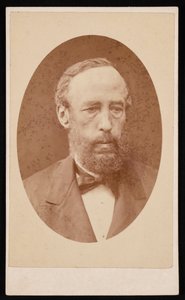 Porträt von James Croll