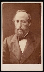 Porträt von James Croll 1821-1890 von William Neilson