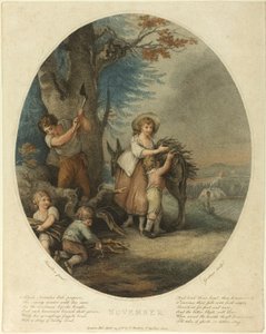 November von William Nelson Gardiner