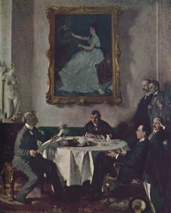 Hommage an Manet, 1909, um 1950