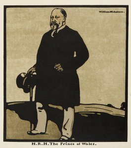 H.R.H. Der Prinz von Wales, aus 