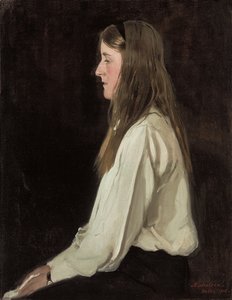 Porträt von Diamond Hardinge (1900-1927)
