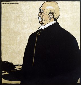 Fürst Bismarck (1815-98), Illustration aus 