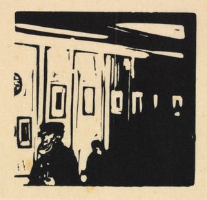 Die Ausstellung von William Nicholson