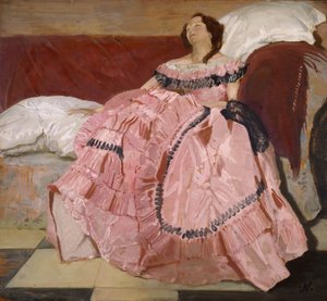 Das rosa Kleid (1935)