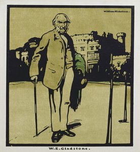 W.E. Gladstone, aus 