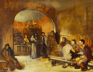 Taverneninterieur
