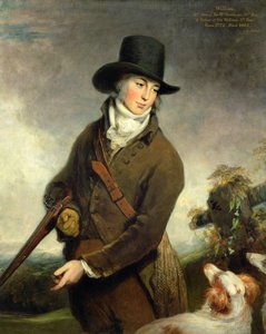 Reverend William Heathcote (1772-1802) von William Owen