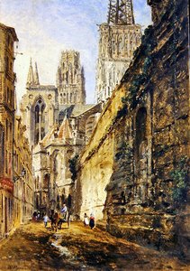 Kathedrale von Rouen