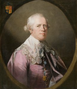 Robert Howell Vaughan, 1738 - 1792, ca. 1784