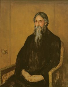 Sir Rabindranath Tagore von William Penhallow Henderson