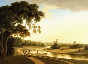 Die sieben Bens von Connemara von William Percy French