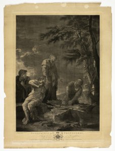 Demokrit und Protagoras
