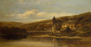 In der Nähe von Looe, Cornwall