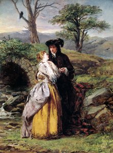Die Braut von Lammermoor, inspiriert von Gaetano Donizettis Oper
