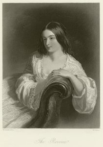 Die Träumerei von William Powell Frith