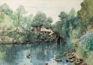 Sägewerk, Speediehill