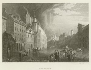 Aberdeen von William Purser