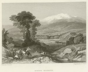 Der Olymp von William Purser