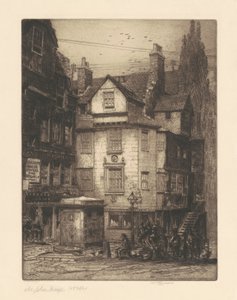 Das John-Knox-Haus