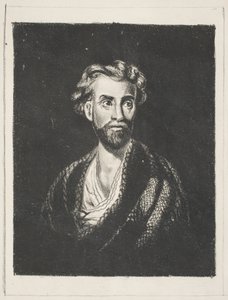 Porträt eines Mannes (ein Prophet), bis 1979