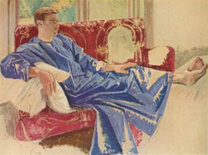 John Rothenstein, Esq.