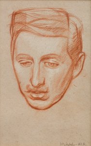Porträt von E. M. Forster