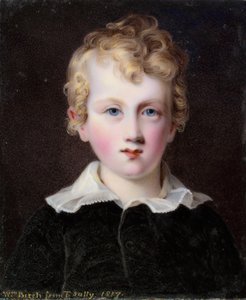 Brock Livingston Delaplaine, 1817