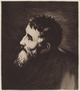 Der heilige Hieronymus