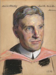 David S. Smith, B.A. 1900, Dekan der Musikschule 1920- von William Sergeant Kendall