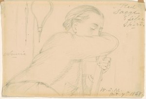 Annie von William Sidney Mount