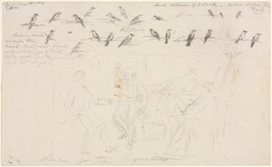 Tanz der Heuarbeiter von William Sidney Mount